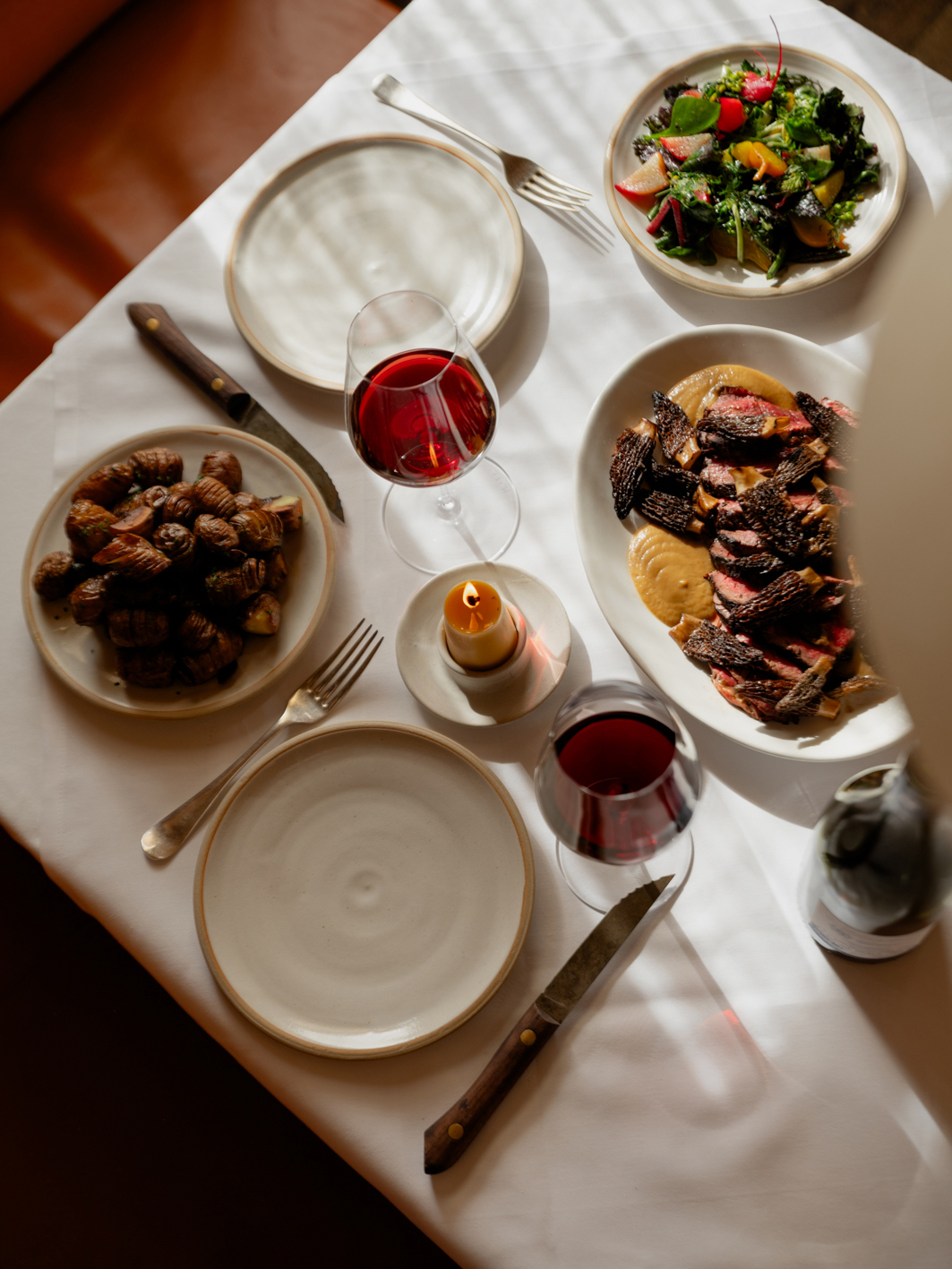 The Times: The Fat Badger restaurant review: ‘The genius is that it seems so simple — it isn’t’