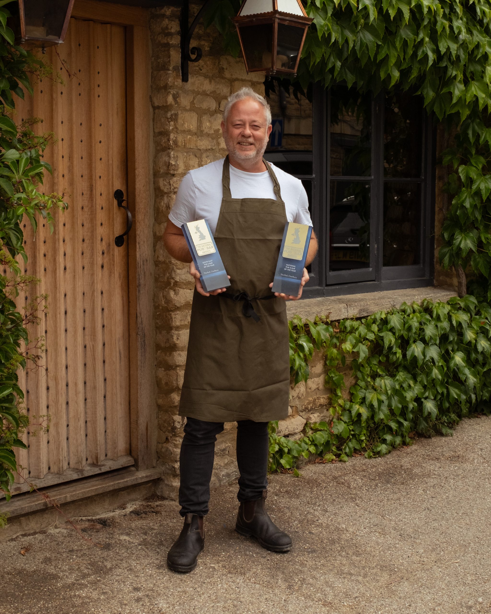 The Bull voted National Pub of The Year at The National Pub and Bar Awards