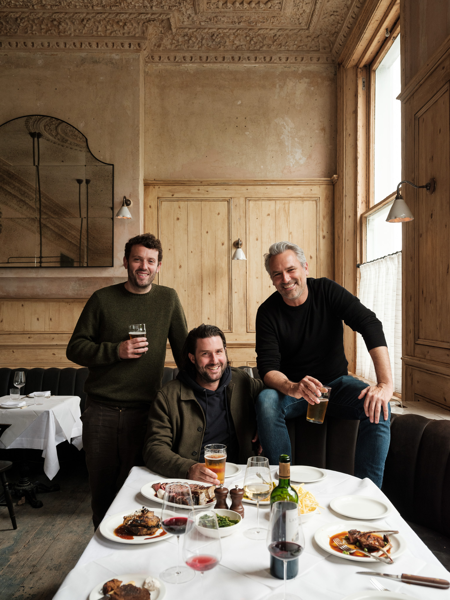 Pub & Bar Magazine: Operator Profile – Public House Group