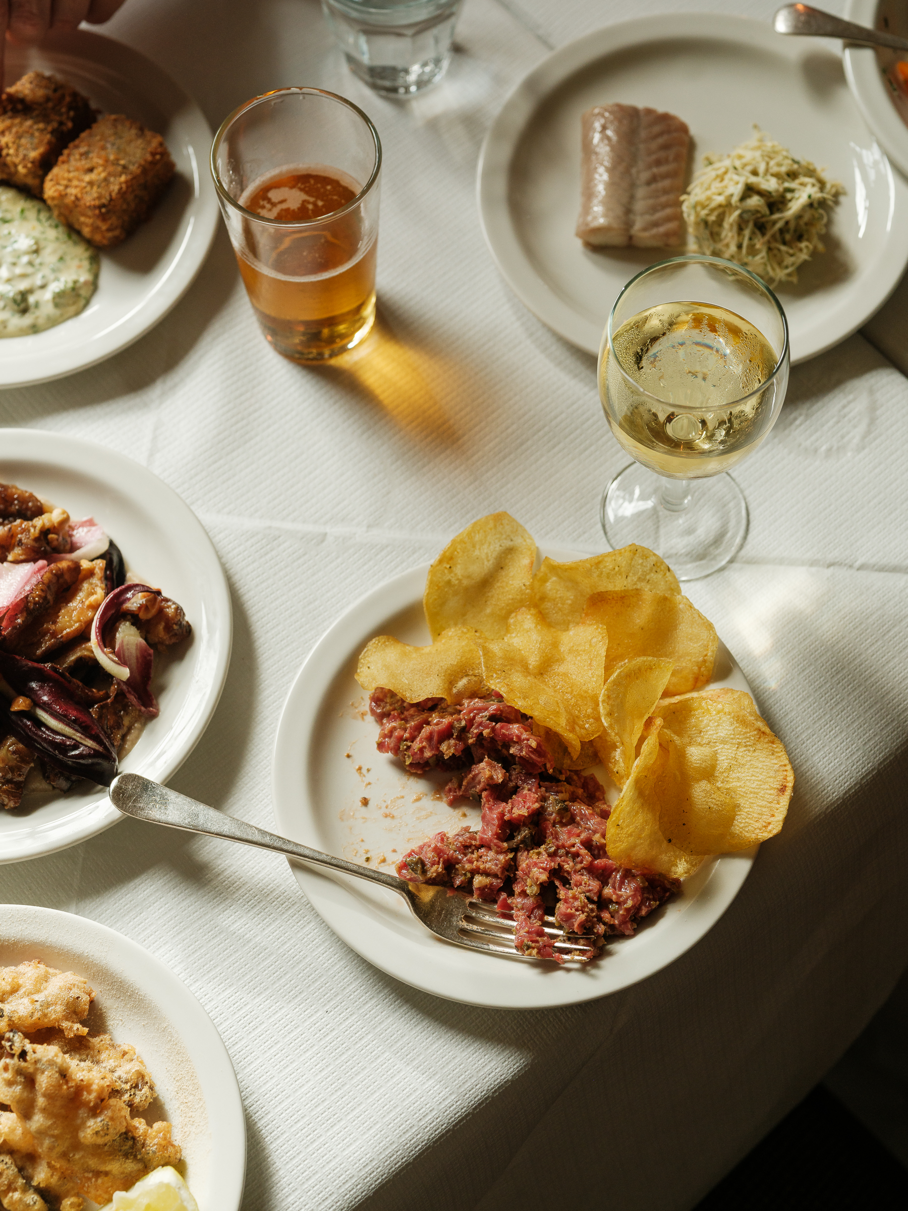 The Telegraph: ‘It was like a first crush, overwhelmingly fabulous’.