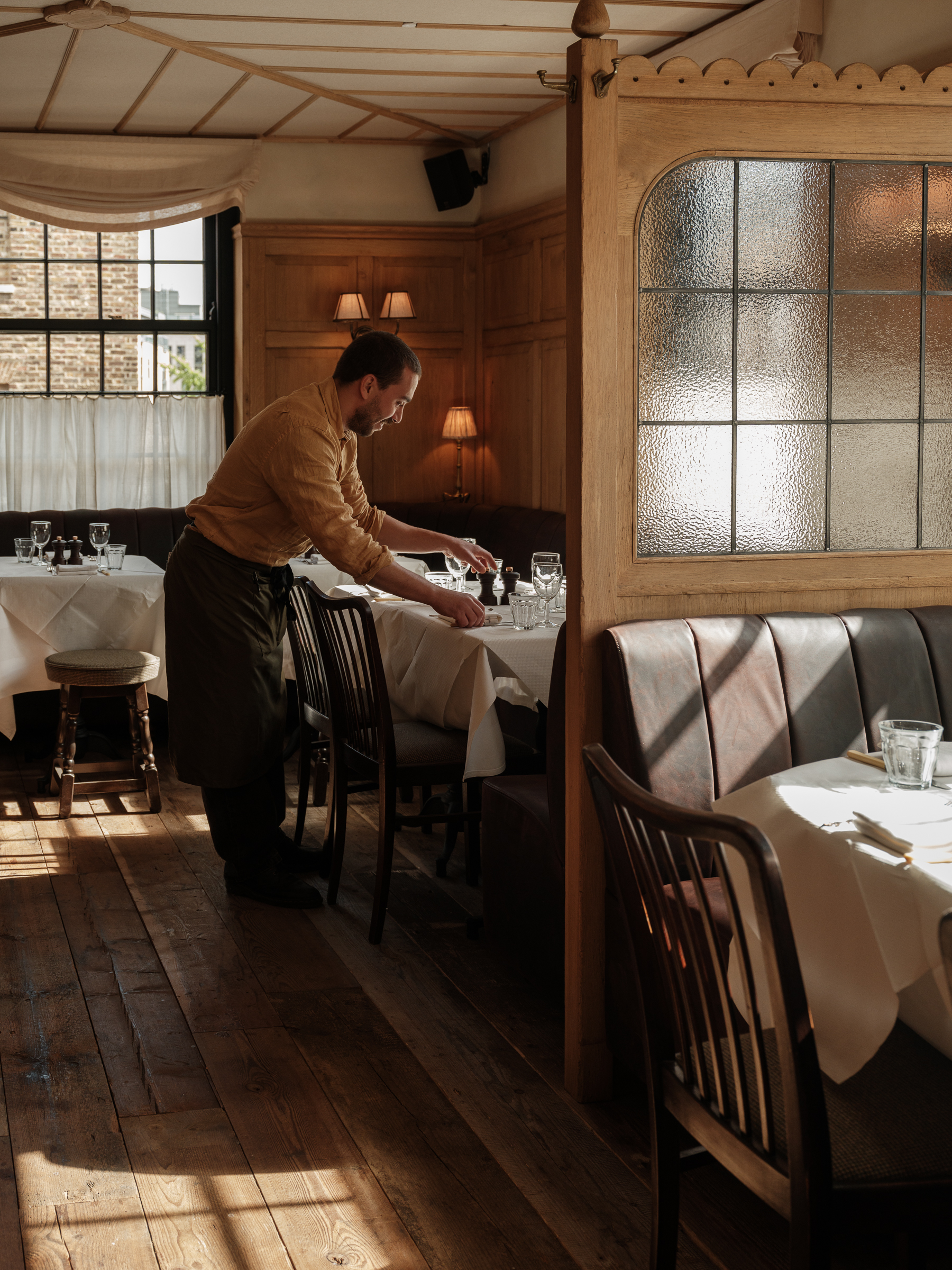 The Times: ‘‘Man, this place was singing’’.